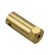 Acoplador Adaptador Hexagonal De Motor Eje 3mm