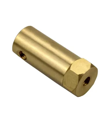 Acoplador Adaptador Hexagonal De Motor Eje 3mm