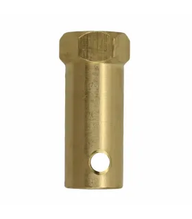 Acoplador Adaptador Hexagonal De Motor Eje 3mm