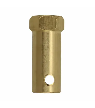 Acoplador Adaptador Hexagonal De Motor Eje 3mm