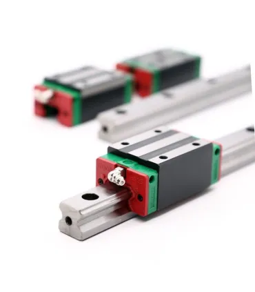 Rodamiento Lineal Hgh30ca Para Guía Hgr30 30mm