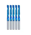 Fresa Tungsteno 1 Filo Para Acrílico Mdf Vástago 1/8 D1.5mm
