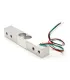 Celda De Carga 20kg Arduino - Sensor De Peso + Hx711