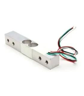 Celda De Carga 20kg Arduino - Sensor De Peso + Hx711