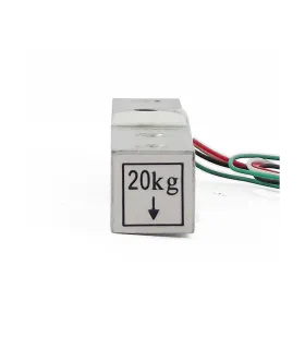 Celda De Carga 20kg Arduino - Sensor De Peso + Hx711