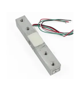 Celda De Carga 20kg Arduino - Sensor De Peso + Hx711