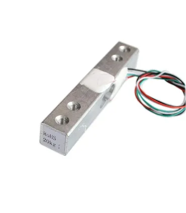 Celda De Carga 20kg Arduino - Sensor De Peso + Hx711