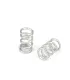 Resortes Para Cama Caliente 7x12mm X 4 Unidades