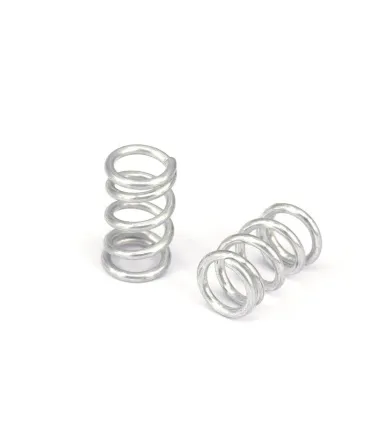 Resortes Para Cama Caliente 7x12mm X 4 Unidades