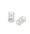 Resortes Para Cama Caliente 7x12mm X 4 Unidades