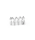 Resortes Para Cama Caliente 7x12mm X 4 Unidades