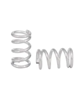 Resortes Para Cama Caliente 7x12mm X 4 Unidades