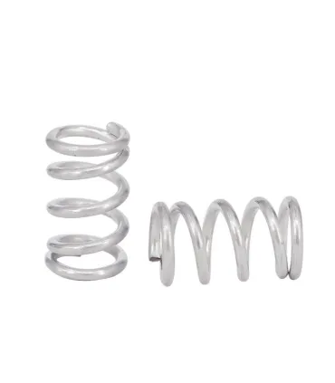 Resortes Para Cama Caliente 7x12mm X 4 Unidades