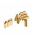 Separador Hexagonal Hembra 10cms M3 Pcb X 10 Unidades