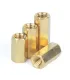 Separador Hexagonal Hembra 10cms M3 Pcb X 10 Unidades