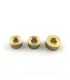 Mini Buje De Latón - Separador 5x2mm X 5 Unidades