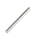 Varilla Lisa Acero Plata Eje 8mm X 300mm - Cnc - Merkatronix