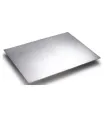 Lamina De Aluminio 500mm X 150mm Espesor 3mm