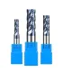 Fresa 4 Flautas Hrc50 Para Metal - 4mm