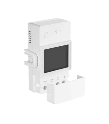 Sonoff Pow Elite 16A Medidor Consumo Energía - - Merkatronix