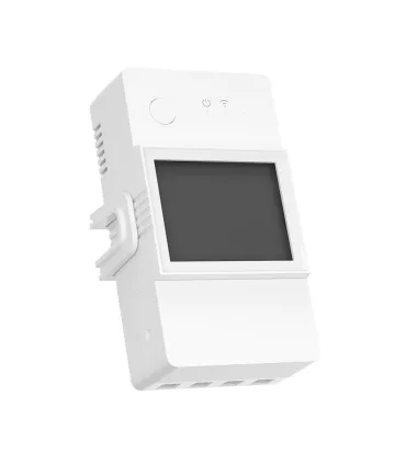 Sonoff Pow Elite 16A Medidor Consumo Energía - - Merkatronix