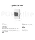 Sonoff Pow Elite 16A Medidor Consumo Energía - - Merkatronix