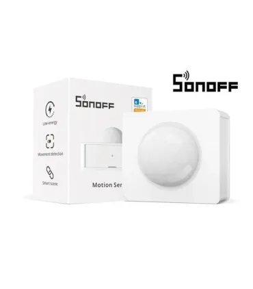 Kit Sonoff  Bridge Pir R3 Dw2 Kit De Seguridad - - Merkatronix