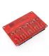Modulo Rele 4 Canales 5v Optoacoplado Low/high Level