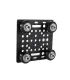 Rodamiento V-slot Para Perfil De Aluminio 2040 y 4040 Opensource 87x88mm