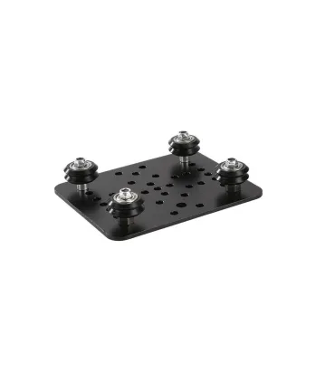 Rodamiento V-slot Para Perfil De Aluminio 2040 y 4040 Opensource 87x88mm