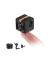 Mini Cámara Espía Sq11 Hd 1080p Sensor De Visión Nocturna