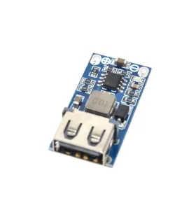 Regulador De Voltaje Estabilizador Usb 5v - Módulo Step Down