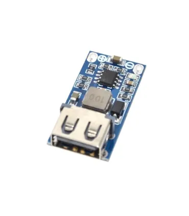 Regulador De Voltaje Estabilizador Usb 5v - Módulo Step Down