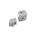 Unión Flexible Bisagra Perfil De Aluminio 3838 4040