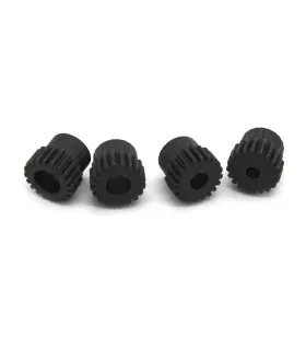 Piñon De Metal Pata Motor 775 Eje 5mm