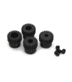 Piñon De Metal Pata Motor 775 Eje 5mm