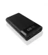Power Bank Batería 18650 X6, Holder Batería. - Merkatronix