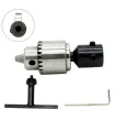 Mandril Portabrocas Jt0- Drill Chucks 0.3-4mm  Eje 5mm