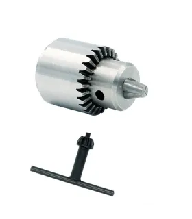 Mandril Portabrocas Jt0- Drill Chucks 0.3-4mm  Eje 5mm