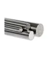 Varilla Lisa Acero Plata Eje 10mm X 200mm