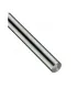 Varilla Lisa Acero Plata Eje 10mm X 200mm