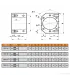 Camisa Tornillo Bola Recirculante Sfu25 - Dsg25h