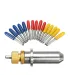 Kit Cuchillas De Corte Para Plotter - Cnc