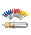 Kit Cuchillas De Corte Para Plotter - Cnc