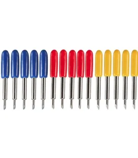 Kit Cuchillas De Corte Para Plotter - Cnc