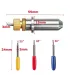 Kit Cuchillas De Corte Para Plotter - Cnc