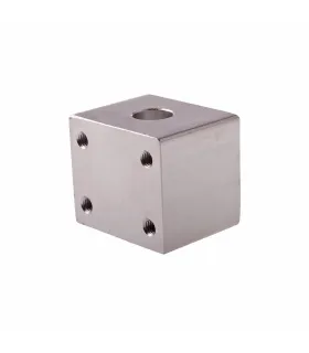 Soporte Camisa En Aluminio Para Tuerca T10