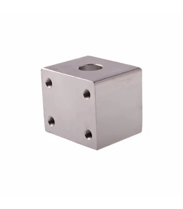 Soporte Camisa En Aluminio Para Tuerca T10