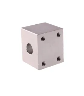 Soporte Camisa En Aluminio Para Tuerca T10