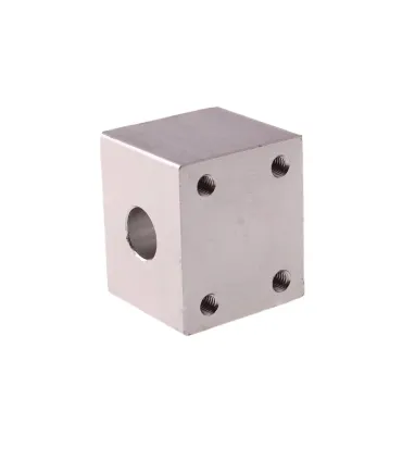 Soporte Camisa En Aluminio Para Tuerca T10